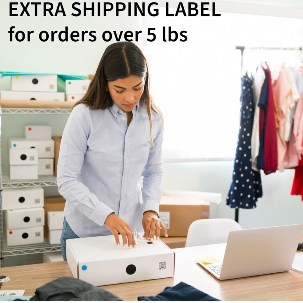 $3 SHIPPING LABEL